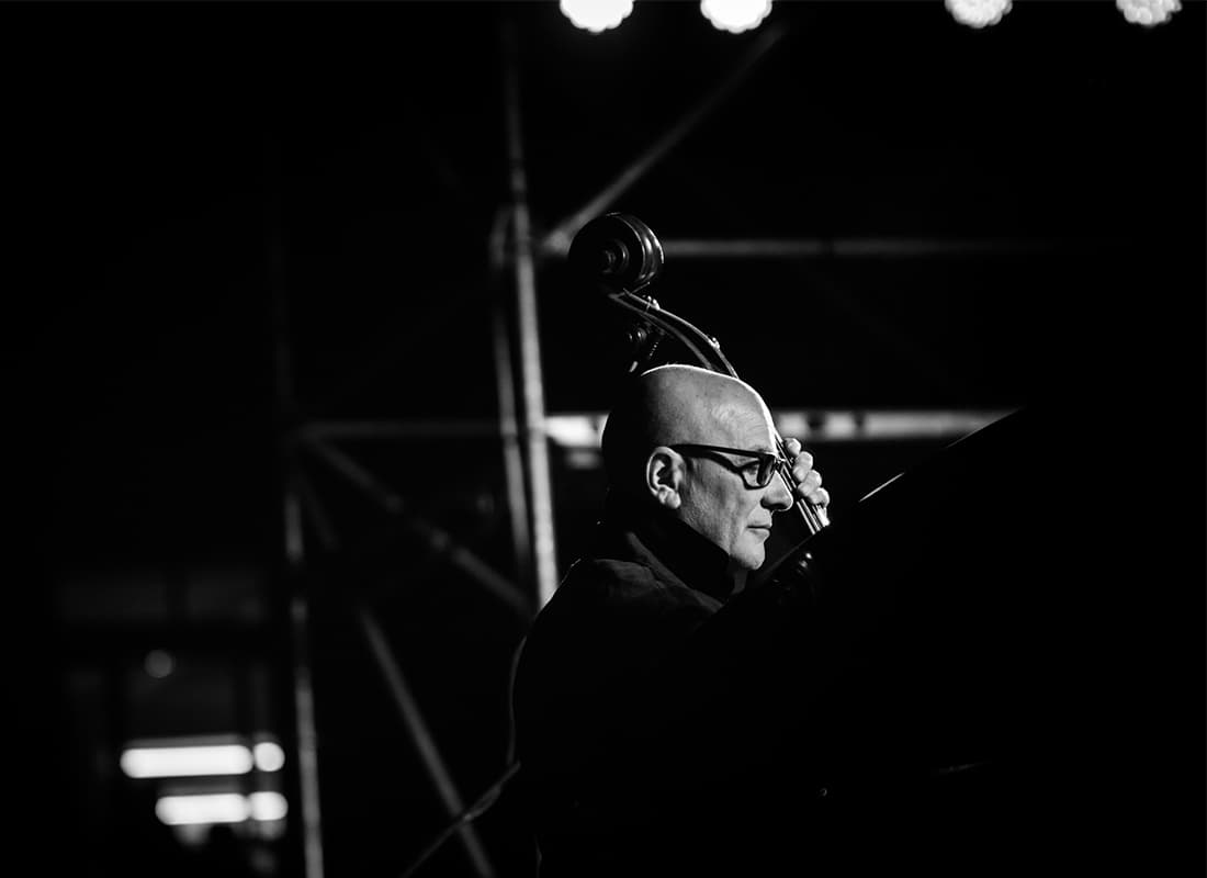 Nello Toscano, founder of Anaglyphos Records