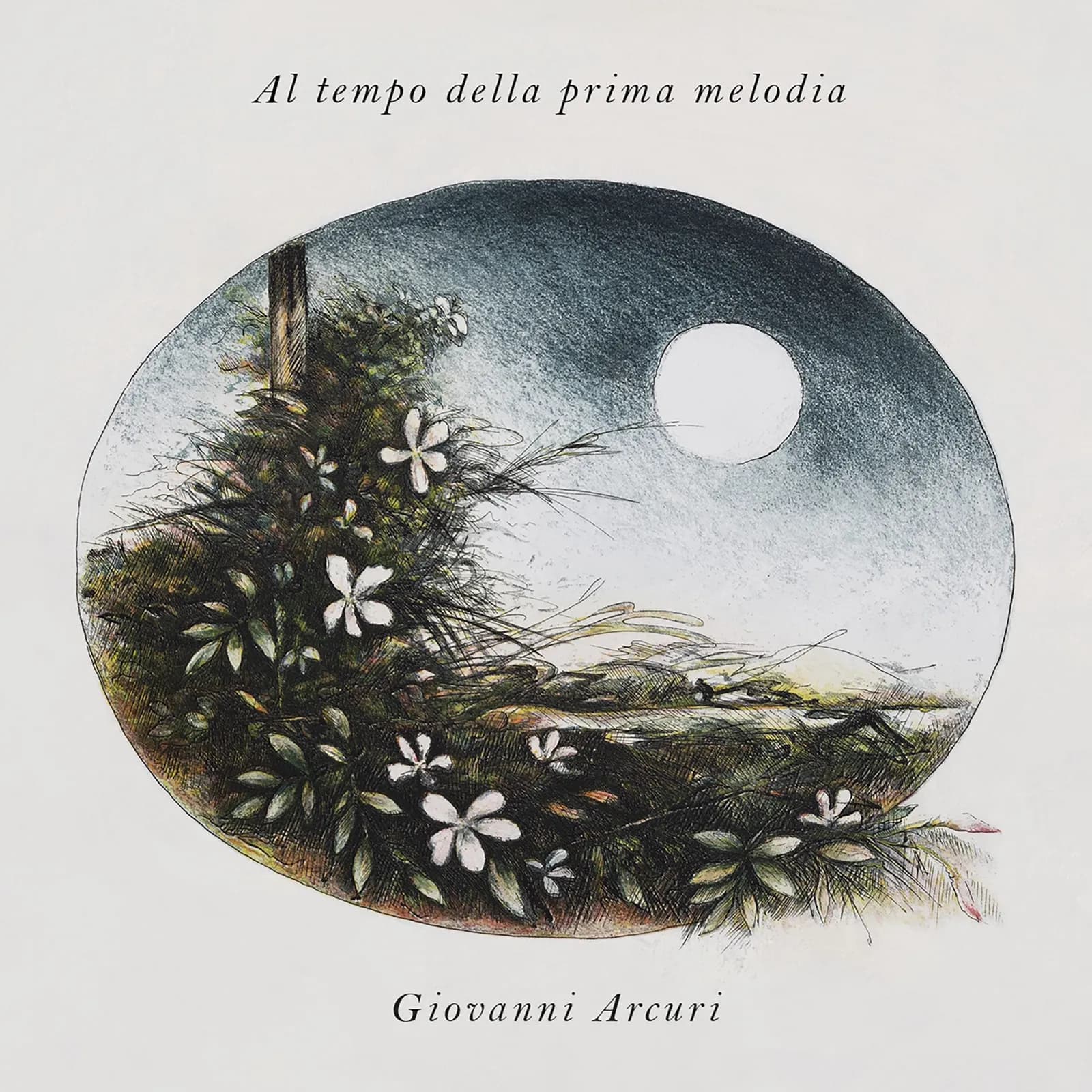 Giovanni Arcuri · Al tempo della Prima Melodia