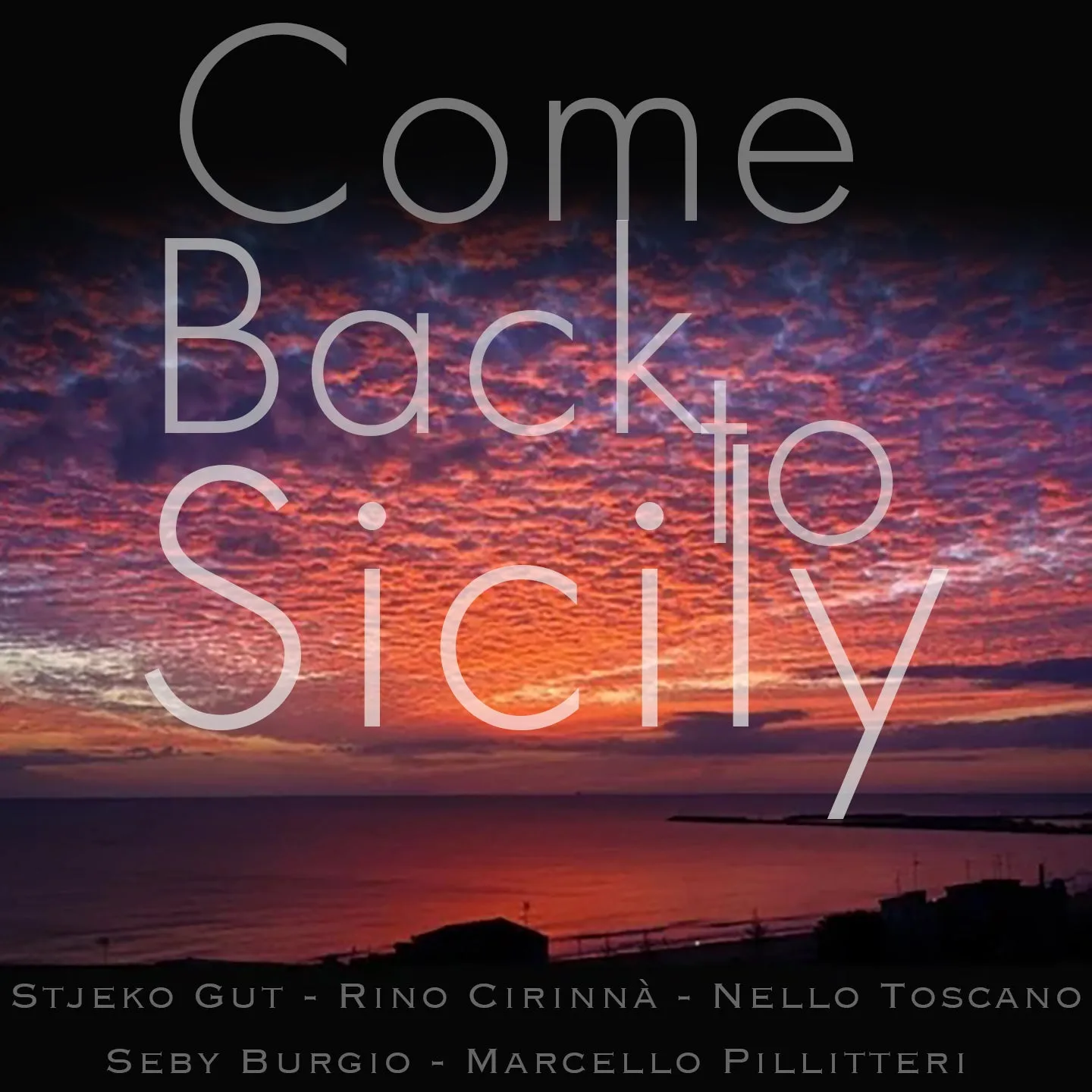 Stjepko Gut · Come Back to Sicily