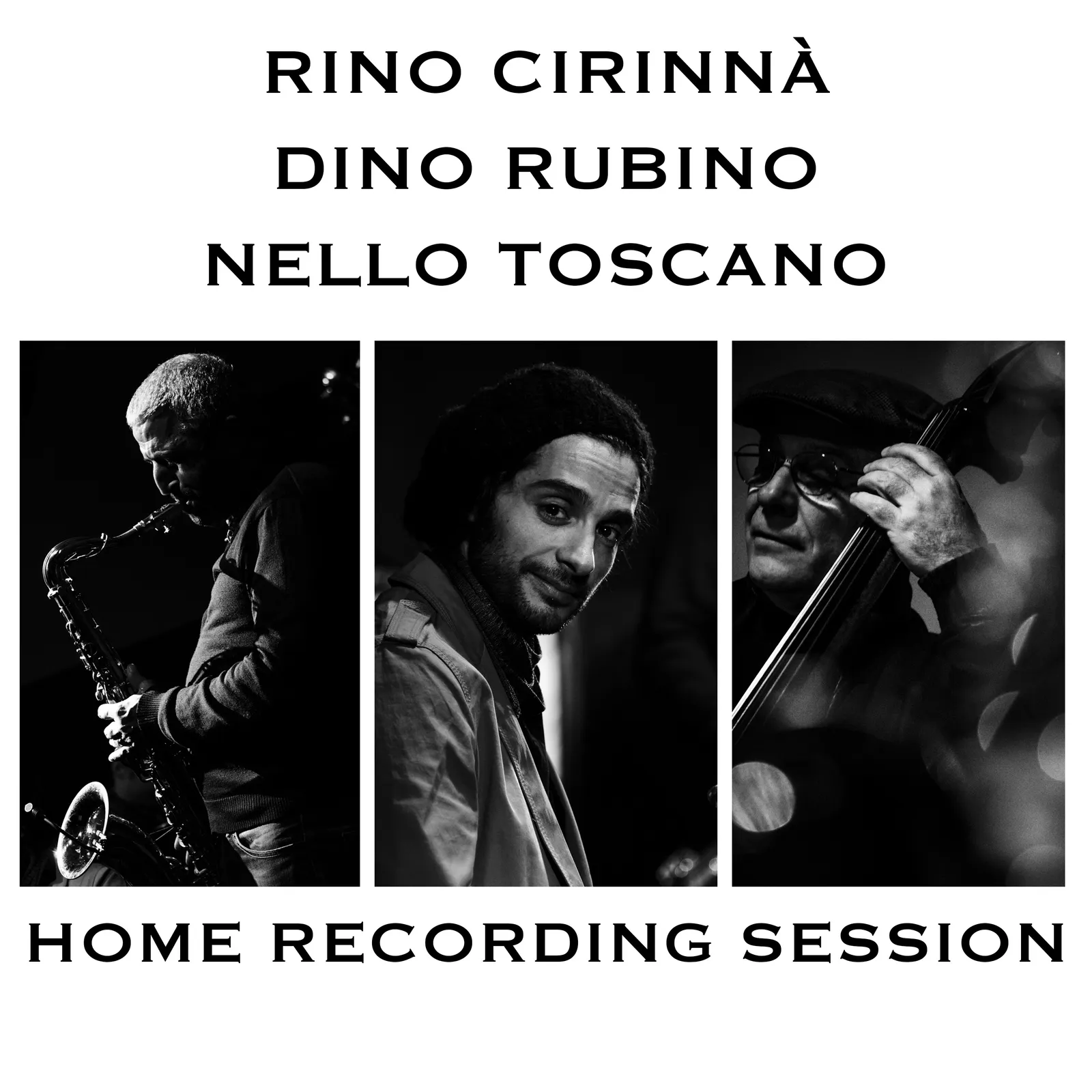 Rino Cirinnà · Home Recording Session