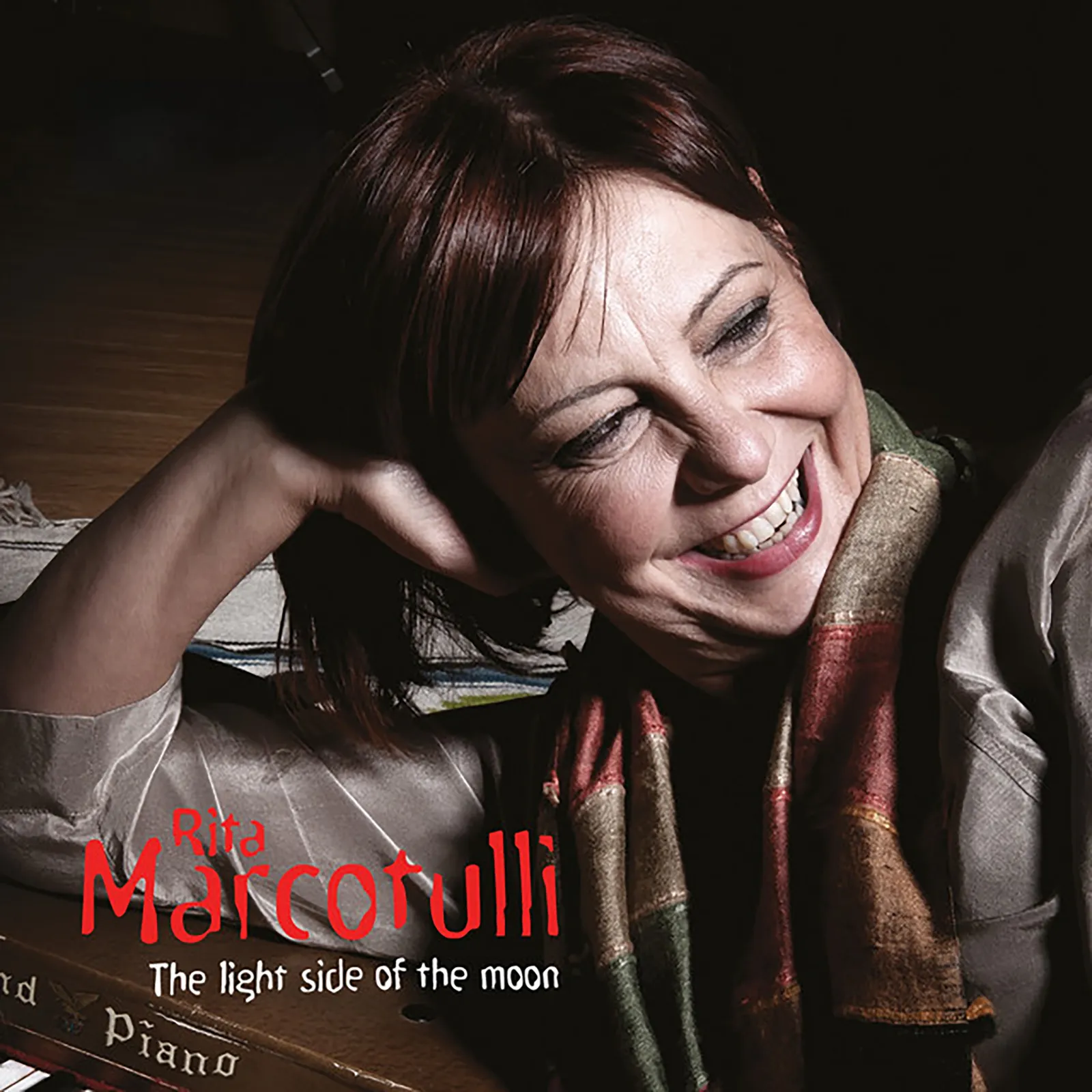 Rita Marcotulli · The Light Side of the Moon