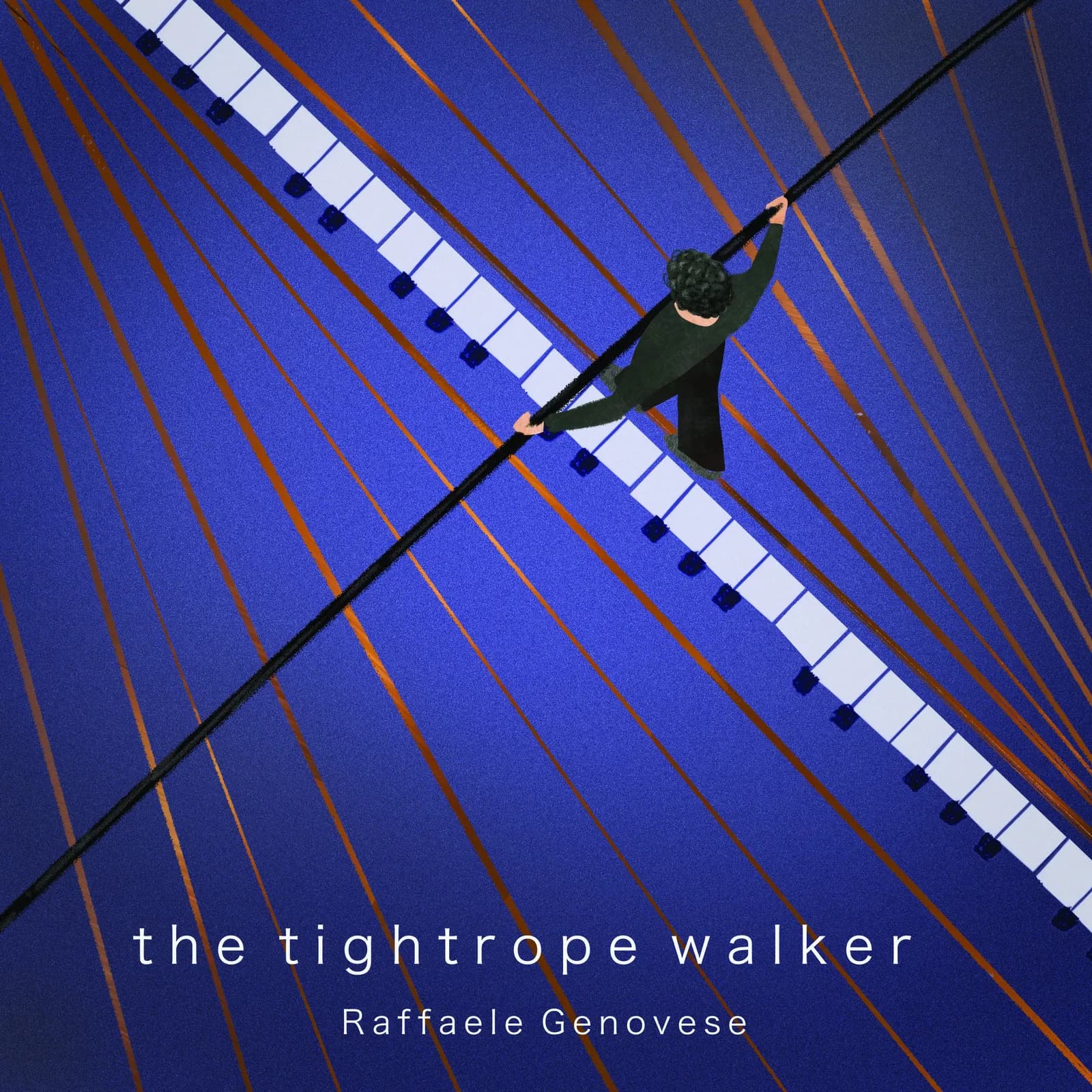 Raffaele Genovese · The Tightrope Walker
