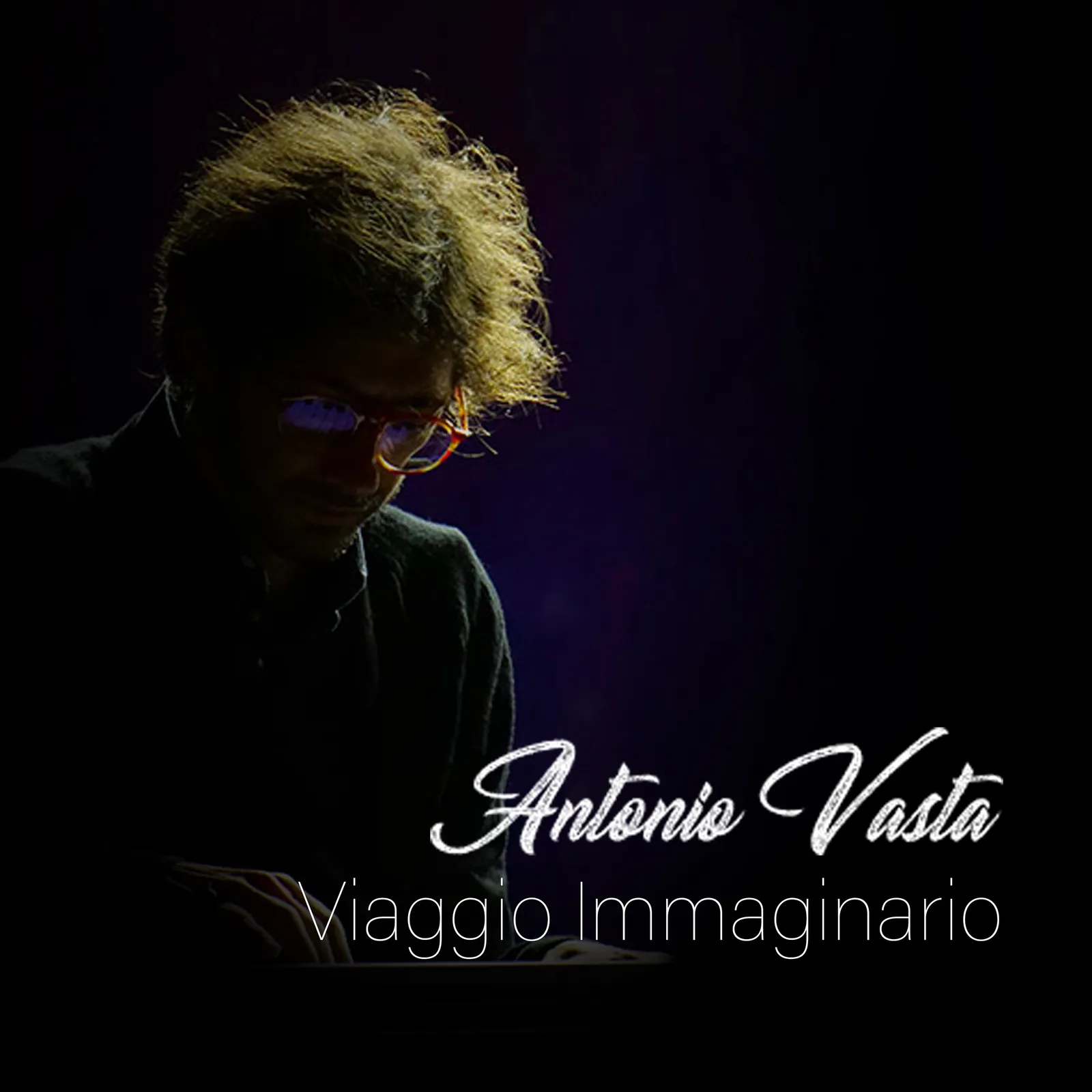 Antonio Vasta · Viaggio immaginario - Single