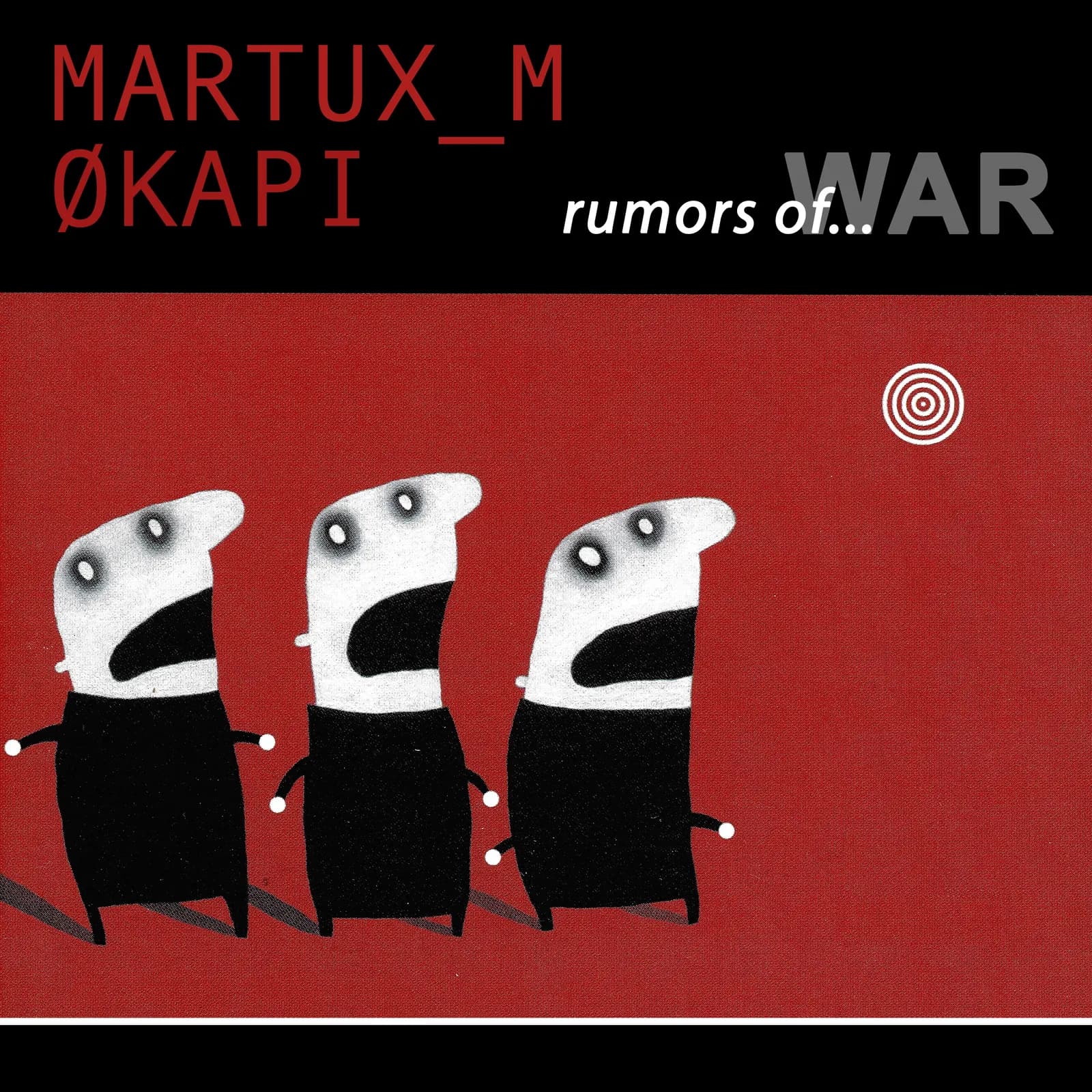 Martux_M · Rumors of... War