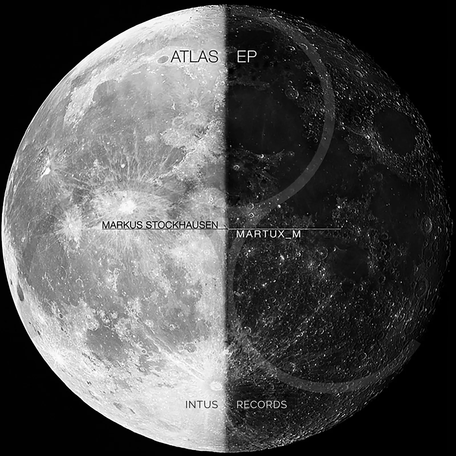 Martux_M · Atlas (Remastered) - EP