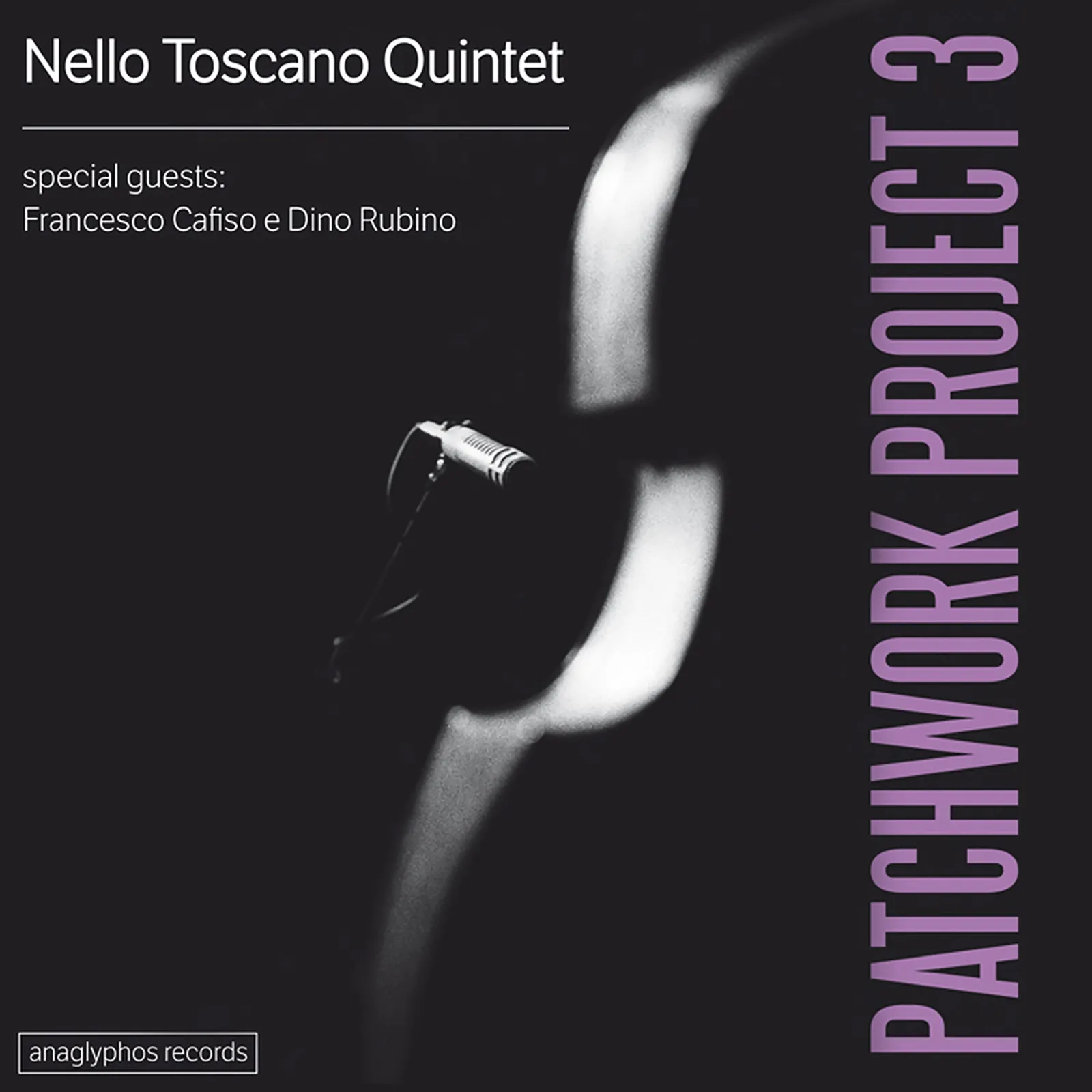 Nello Toscano · Patchwork Project 3