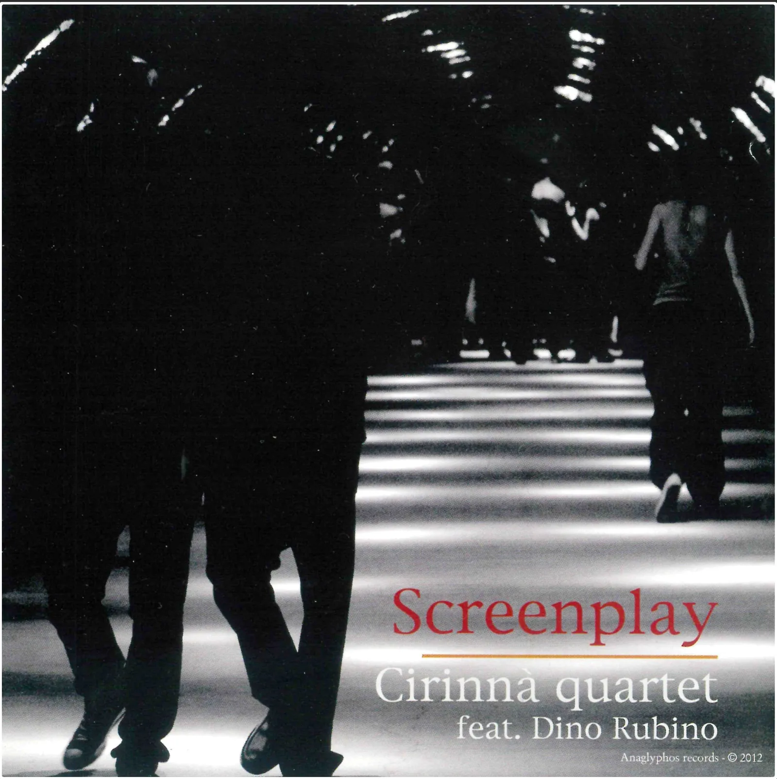 Rino Cirinnà · Screenplay