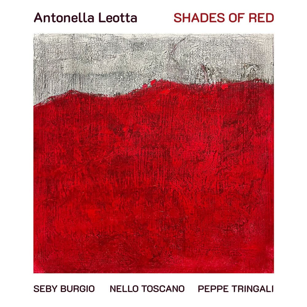 Antonella Leotta · Shades of red