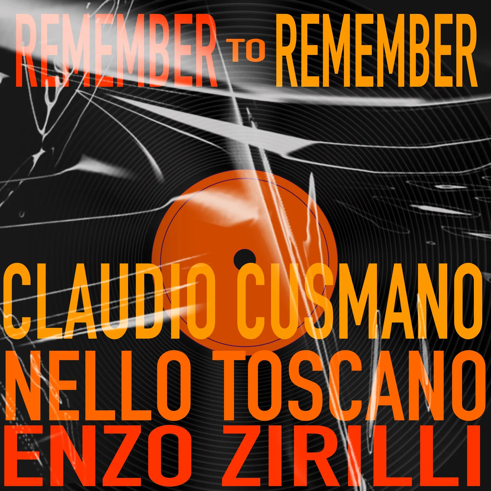 Remember to Remember: Cusmano, Toscano, Zirilli e il jazz dal grande rock